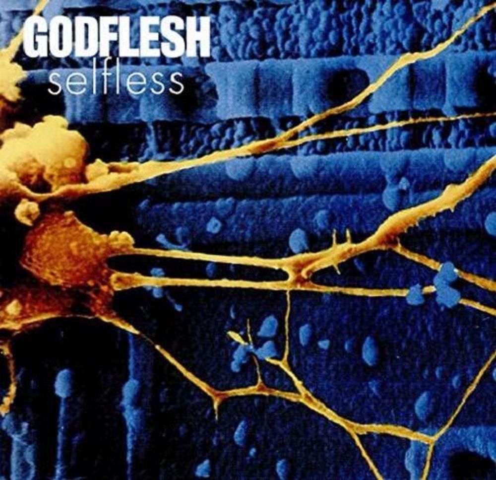 Godflesh - Selfless - CD - New
