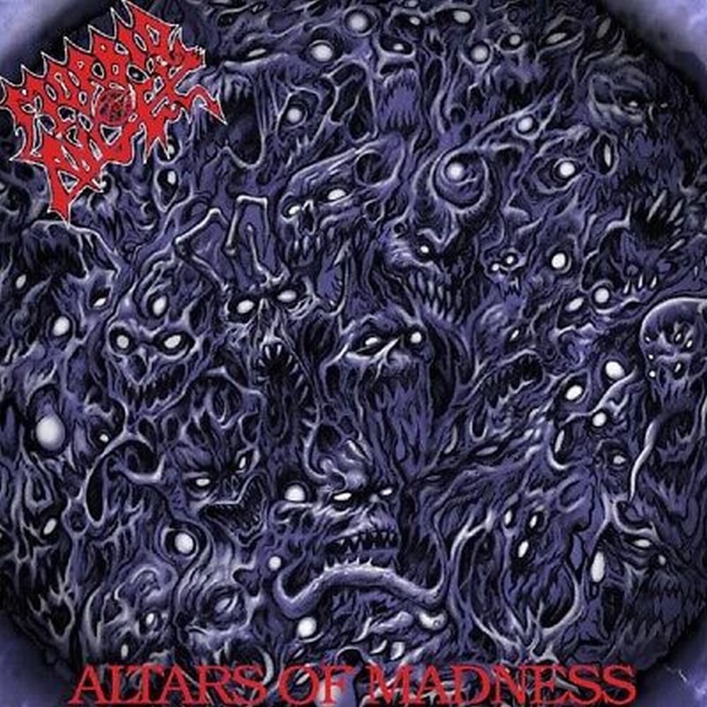 Morbid Angel - Altars Of Madness (2019 FDR rem.) - CD - New