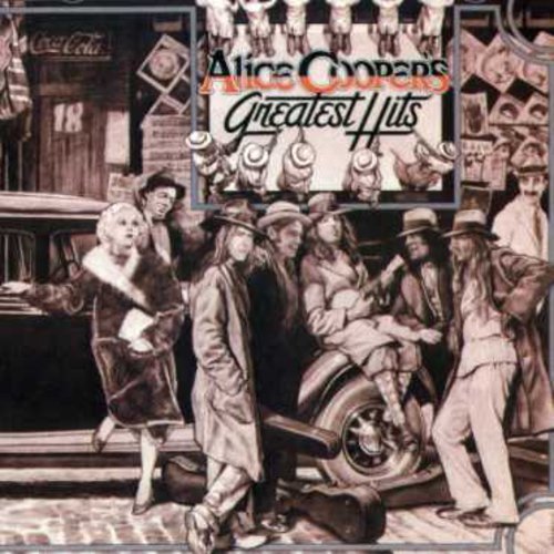 Cooper, Alice - Greatest Hits - CD - New