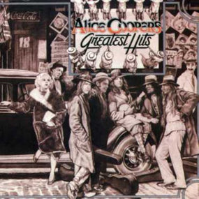 Cooper, Alice - Greatest Hits - CD - New