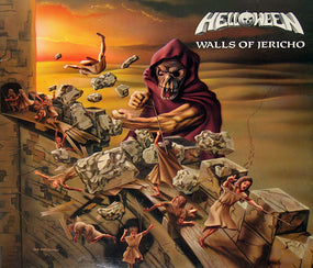 Helloween - Walls Of Jericho (2015 reissue) - Vinyl - New