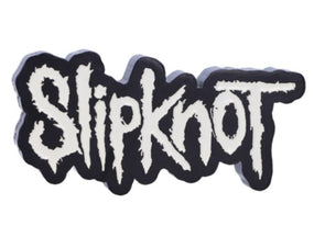 Slipknot - Logo Bottle Opener (Magnetic 151mm x 33mm x 147mm)