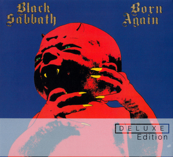 Black Sabbath - Born Again (Deluxe Exp. Ed. 2CD) - CD - New