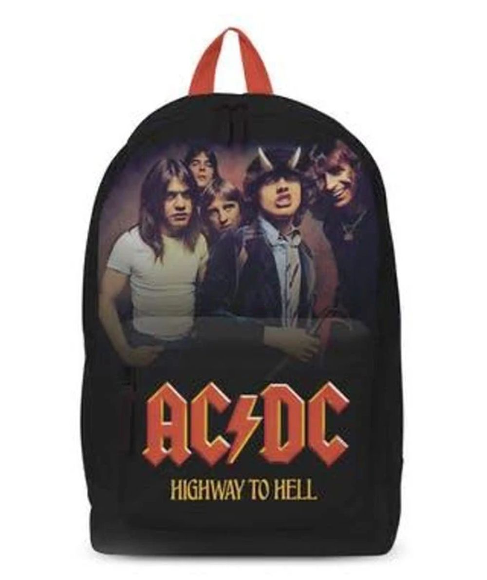 ACDC - Back Pack (Highway To Hell) 38cmx48cm