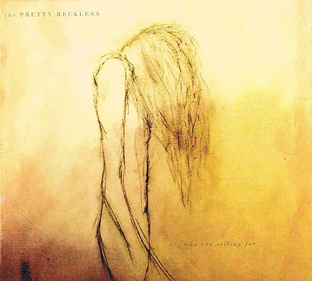 Pretty Reckless - Who You Selling For - CD - New