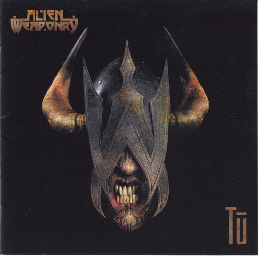 Alien Weaponry - Tu - CD - New