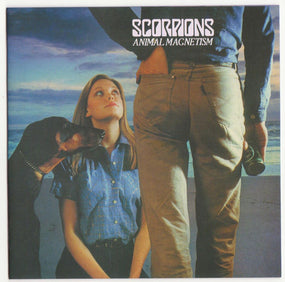 Scorpions - Animal Magnetism (50th Ann. Deluxe Ed. w. 6 bonus tracks) - CD - New