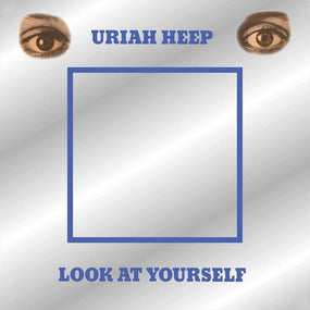 Uriah Heep - Look At Yourself (2017 Deluxe Ed. 2CD reissue) - CD - New