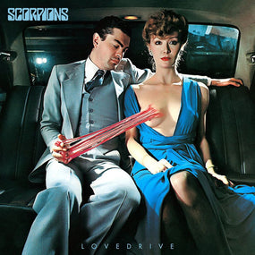 Scorpions - Lovedrive (50th Ann. Deluxe Ed. CD/DVD w. 2 bonus tracks) (R0) - CD - New