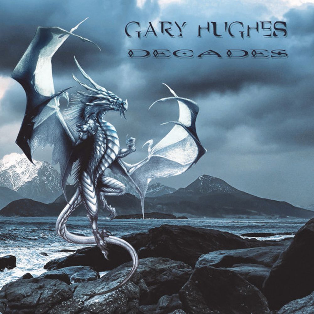 Hughes, Gary - Decades (2CD) (IMPORT) - CD - New