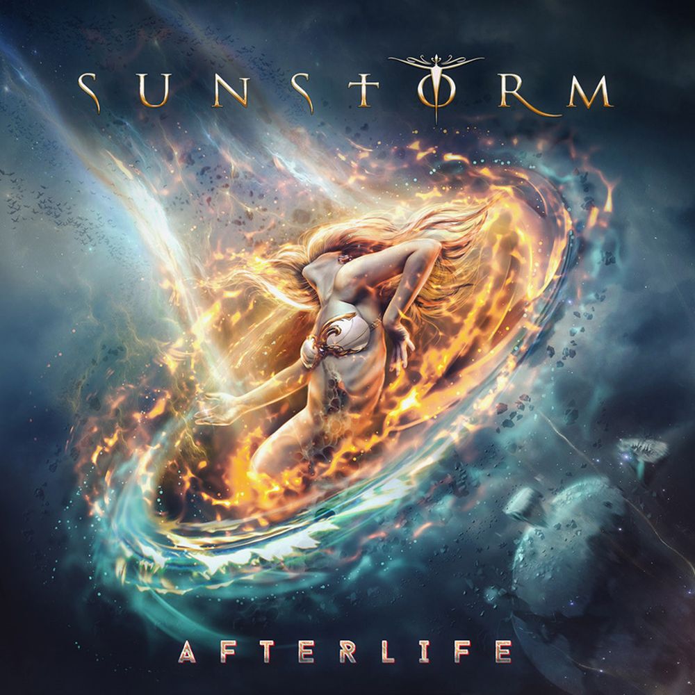 Sunstorm - Afterlife - CD - New