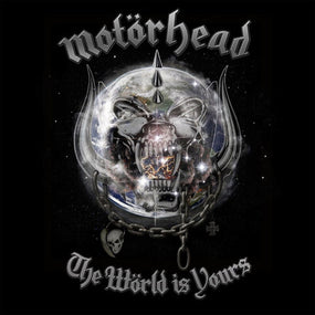 Motorhead - World Is Yours, The (2017 reissue) - Vinyl - New