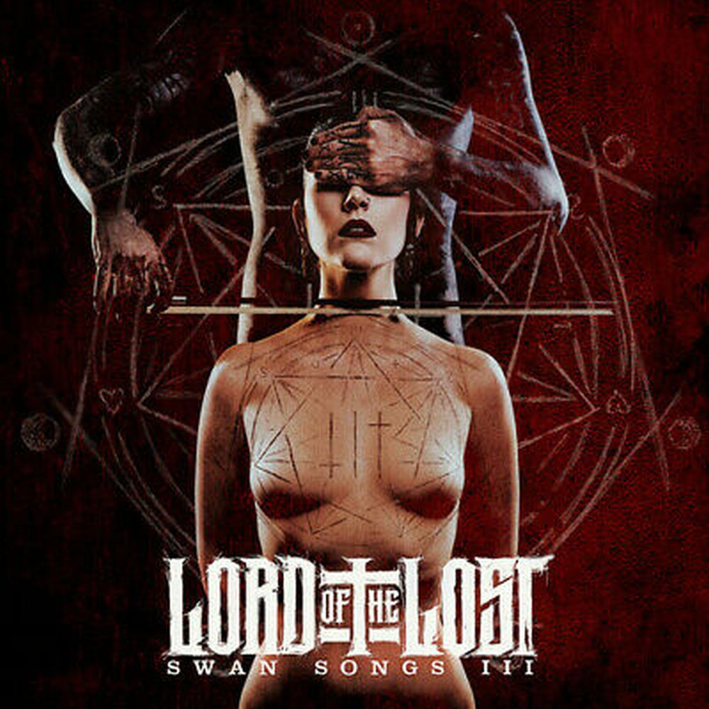 Lord Of The Lost - Swan Songs III (w. 3 bonus tracks) - CD - New