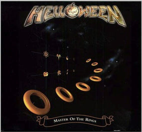 Helloween - Master Of The Rings (Exp. Ed. 2CD w. 7 bonus tracks) - CD - New