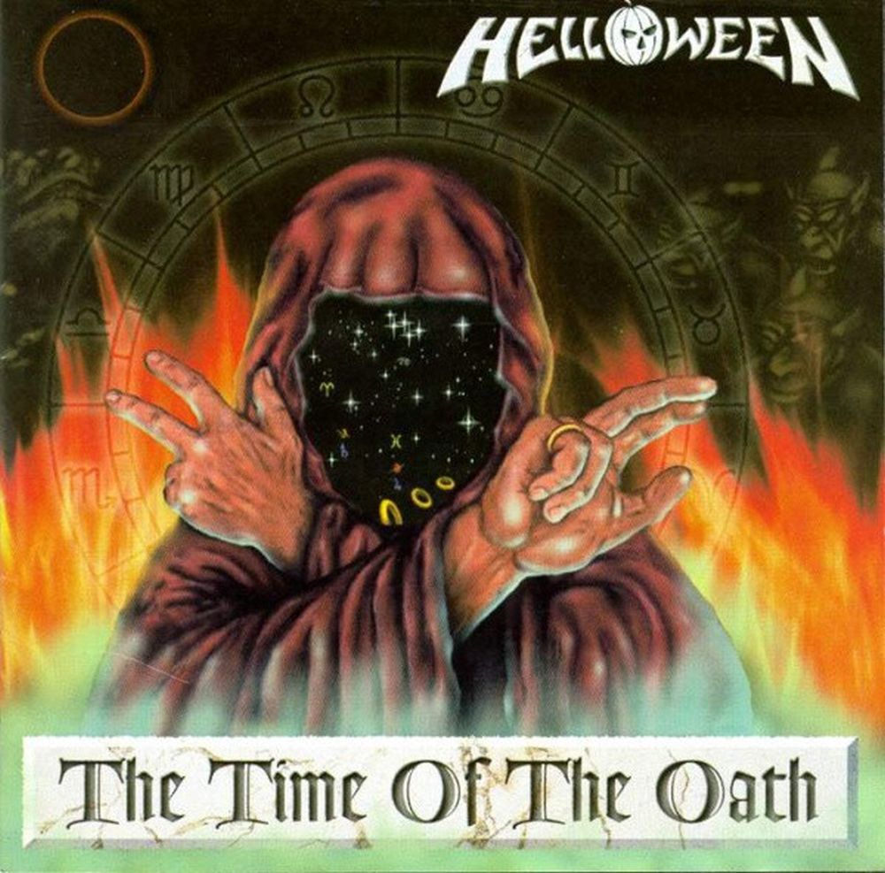 Helloween - Time Of The Oath, The (Exp. Ed. 2CD w. 8 bonus tracks) - CD - New