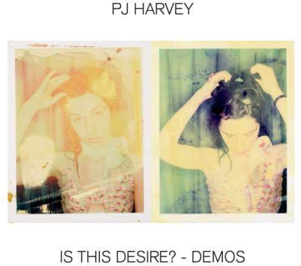 Harvey, PJ - Is This Desire? - Demos - CD - New