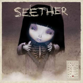Seether - Finding Beauty In Negative Spaces - CD - New