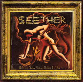 Seether - Holding Onto Strings Better Left To Fray - CD - New