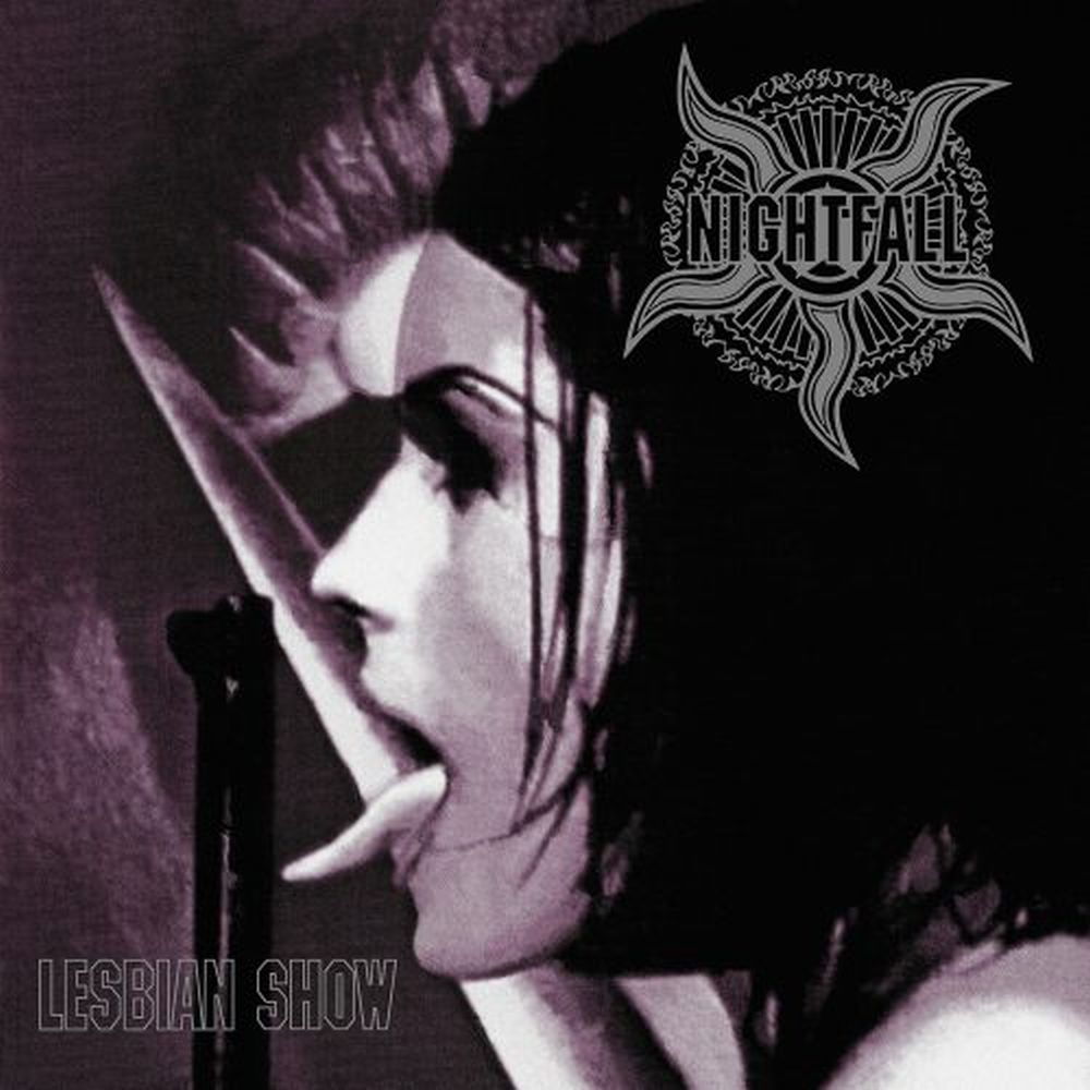 Nightfall - Lesbian Show (2021 reissue) - CD - New
