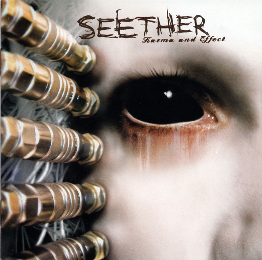 Seether - Karma And Effect - CD - New