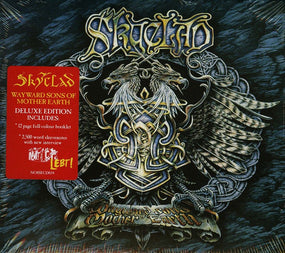 Skyclad - Wayward Sons Of Mother Earth (2017 Deluxe Ed. reissue) - CD - New