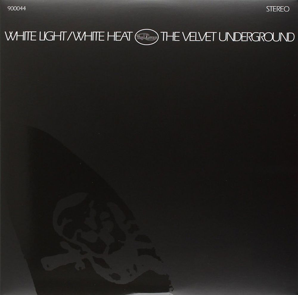 Velvet Underground - White Light/White Heat (180g with 3 bonus tracks) - Vinyl - New