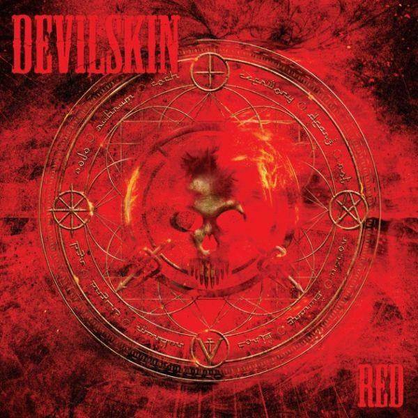 Devilskin - Red - CD - New