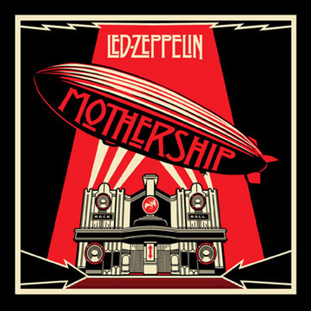 Led Zeppelin - Mothership (2015 2CD reissue) - CD - New