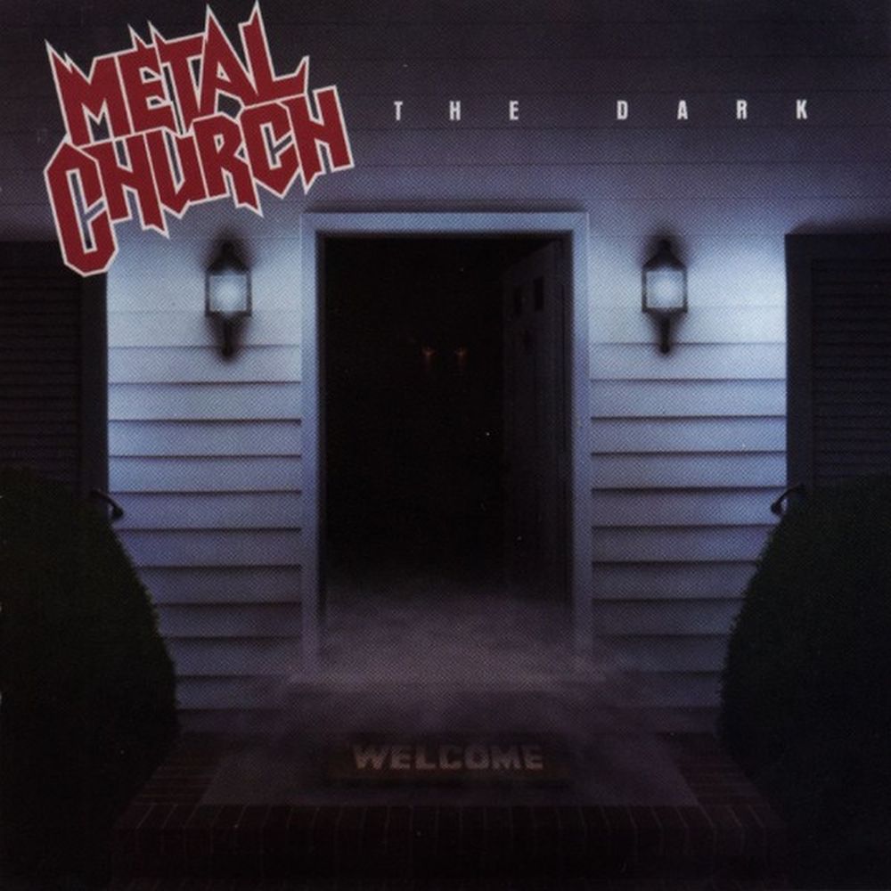 Metal Church - Dark, The (2021 reissue) - CD - New
