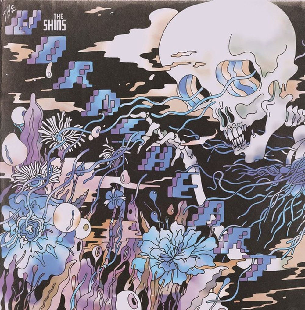 Shins - Worms Heart, The (w. download) - Vinyl - New