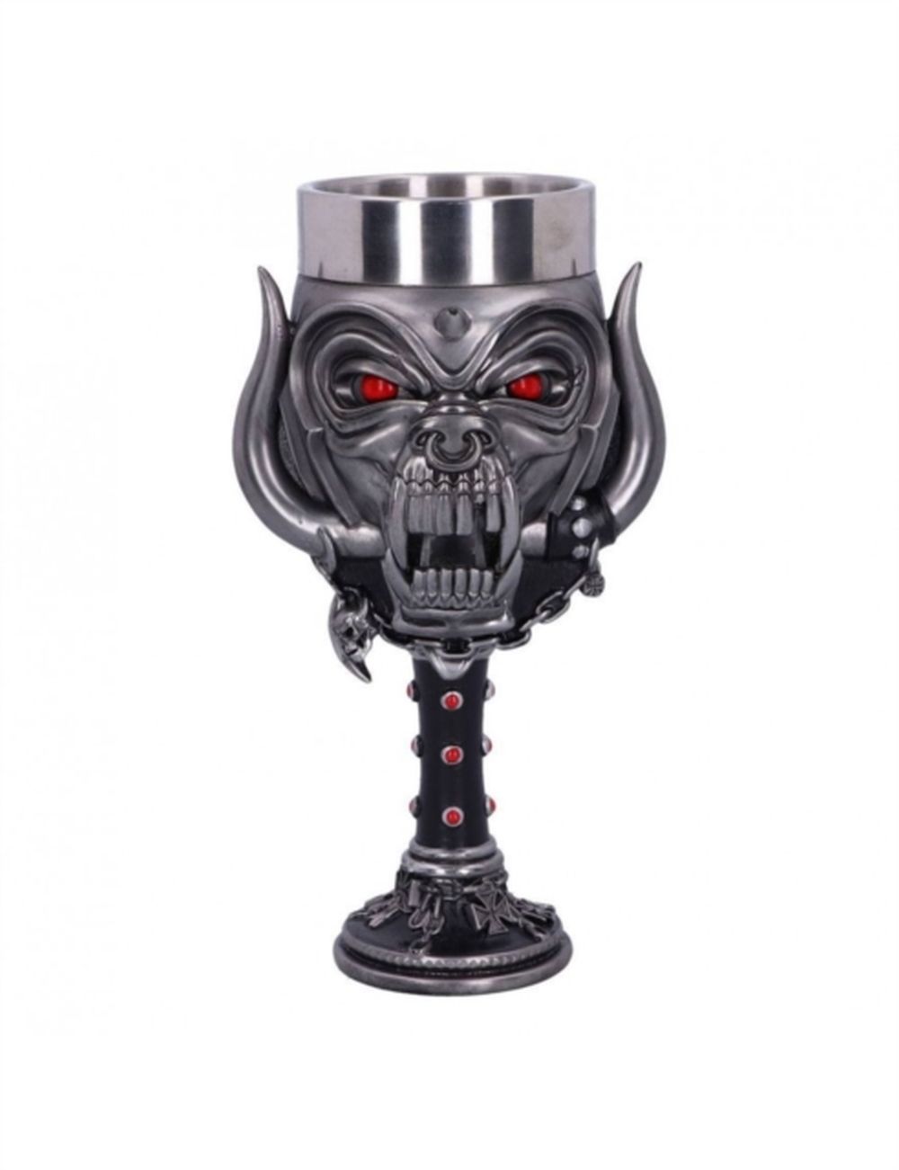 Motorhead - Warpig - Goblet (123mm x 119mm x 230mm)