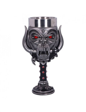 Motorhead - Warpig - Goblet (123mm x 119mm x 230mm)