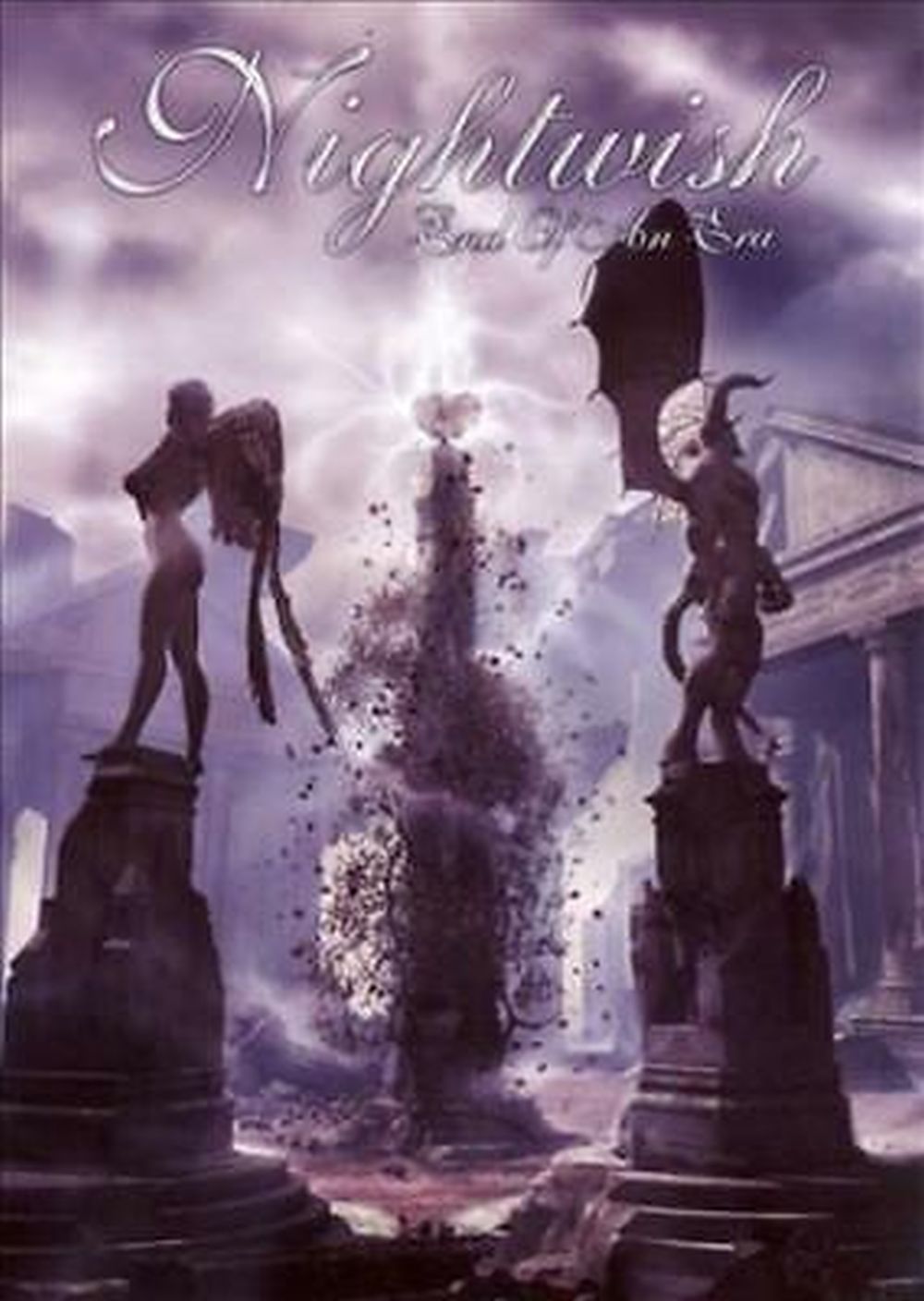 Nightwish - End Of An Era (R0) - DVD - Music