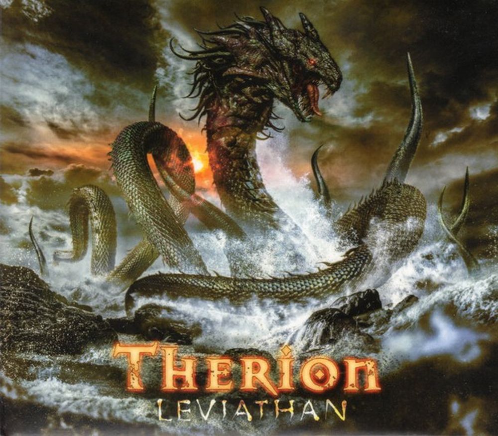 Therion - Leviathan (Producers Edition digi. w. 5 bonus tracks) (U.S.) - CD - New