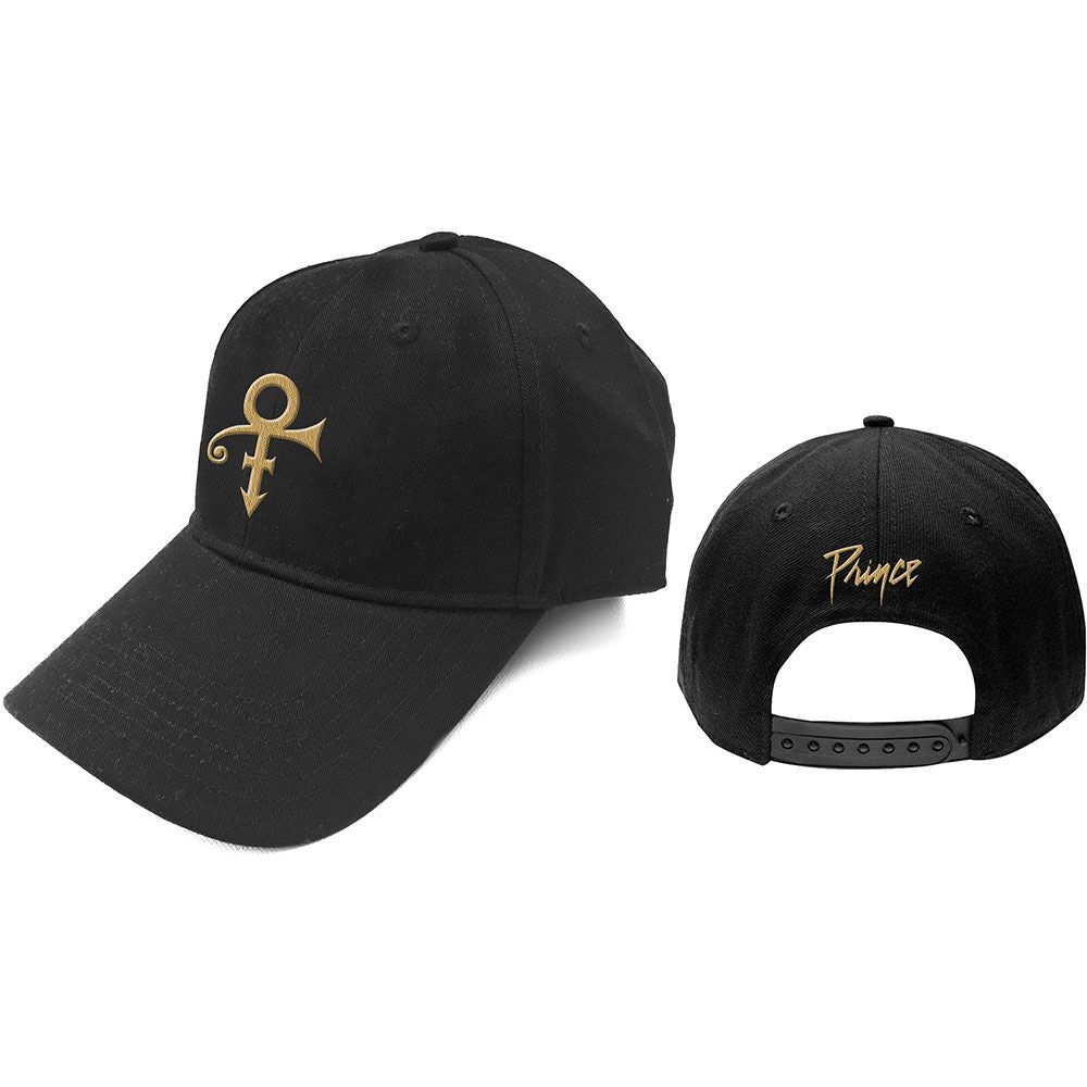 Prince - Cap (Symbol Gold)