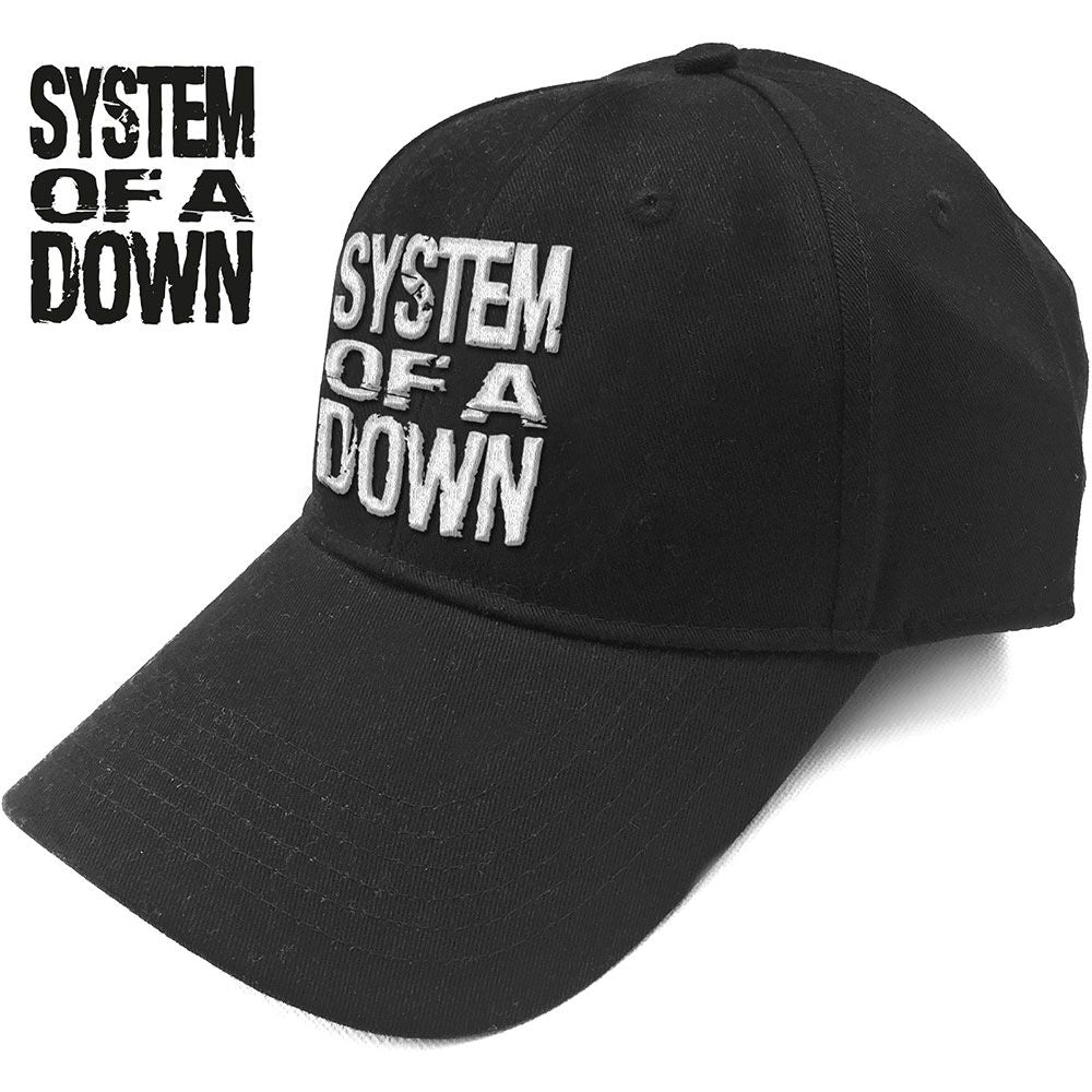 System Of A Down - Cap (Logo)