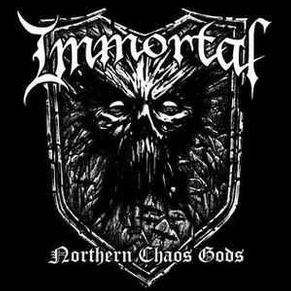 Immortal - Northern Chaos Gods - CD - New