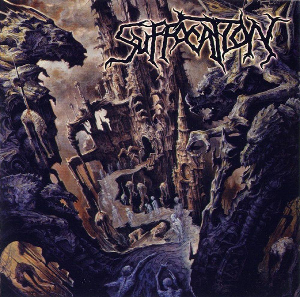 Suffocation - Souls To Deny - CD - New