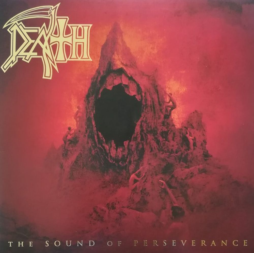 Death - Sound Of Perseverance, The (2LP gatefold) - Vinyl - New