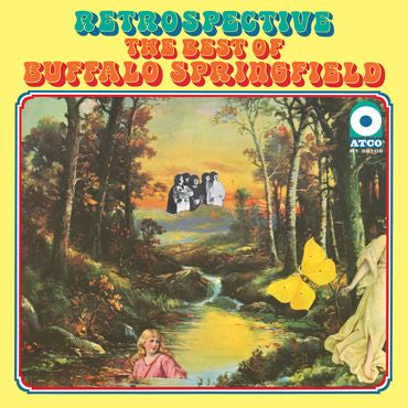 Buffalo Springfield - Retrospective: The Best Of Buffalo Springfield (2021 180g rem. reissue) - Vinyl - New