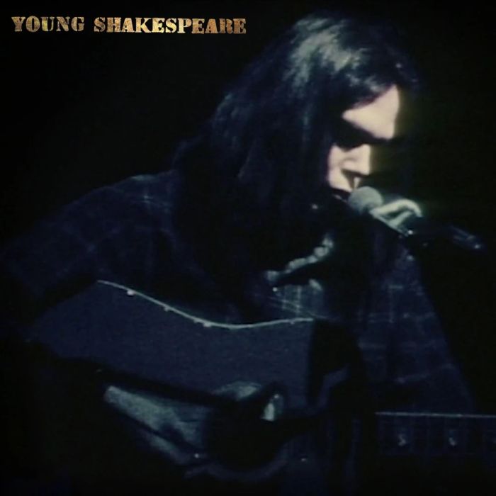 Young, Neil - Young Shakespeare - CD - New