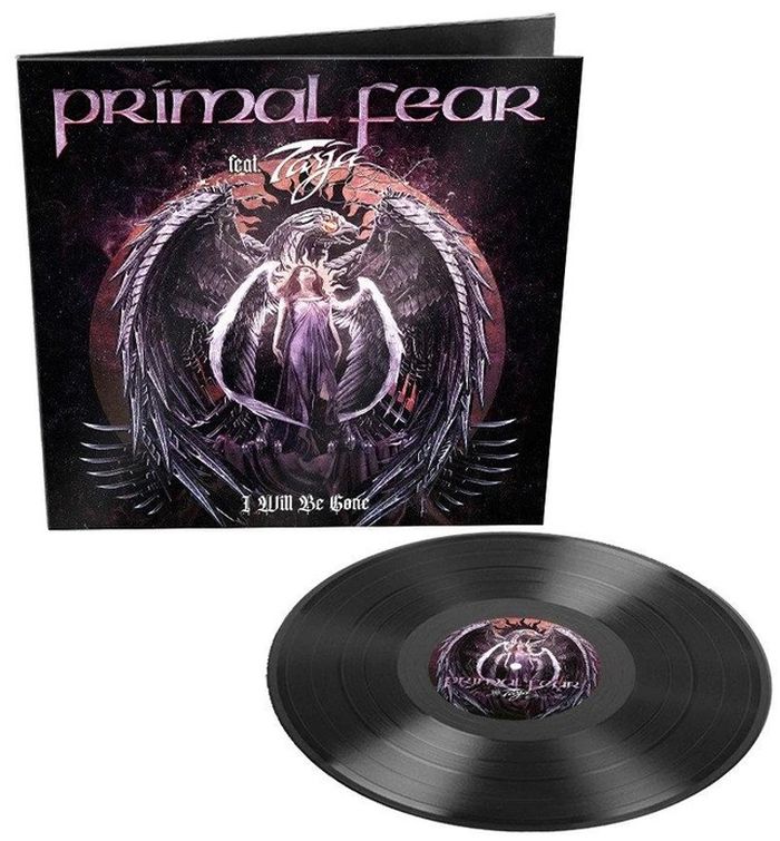Primal Fear - I Will Be Gone (12" gatefold EP) - Vinyl - New