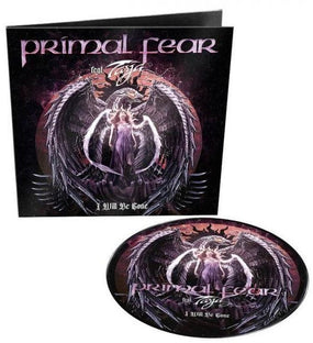 Primal Fear - I Will Be Gone (Ltd. Ed. 12" Picture Disc gatefold EP) - Vinyl - New