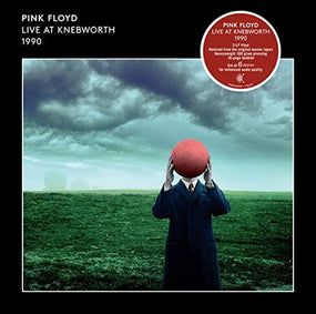 Pink Floyd - Live At Knebworth 1990 - CD - New