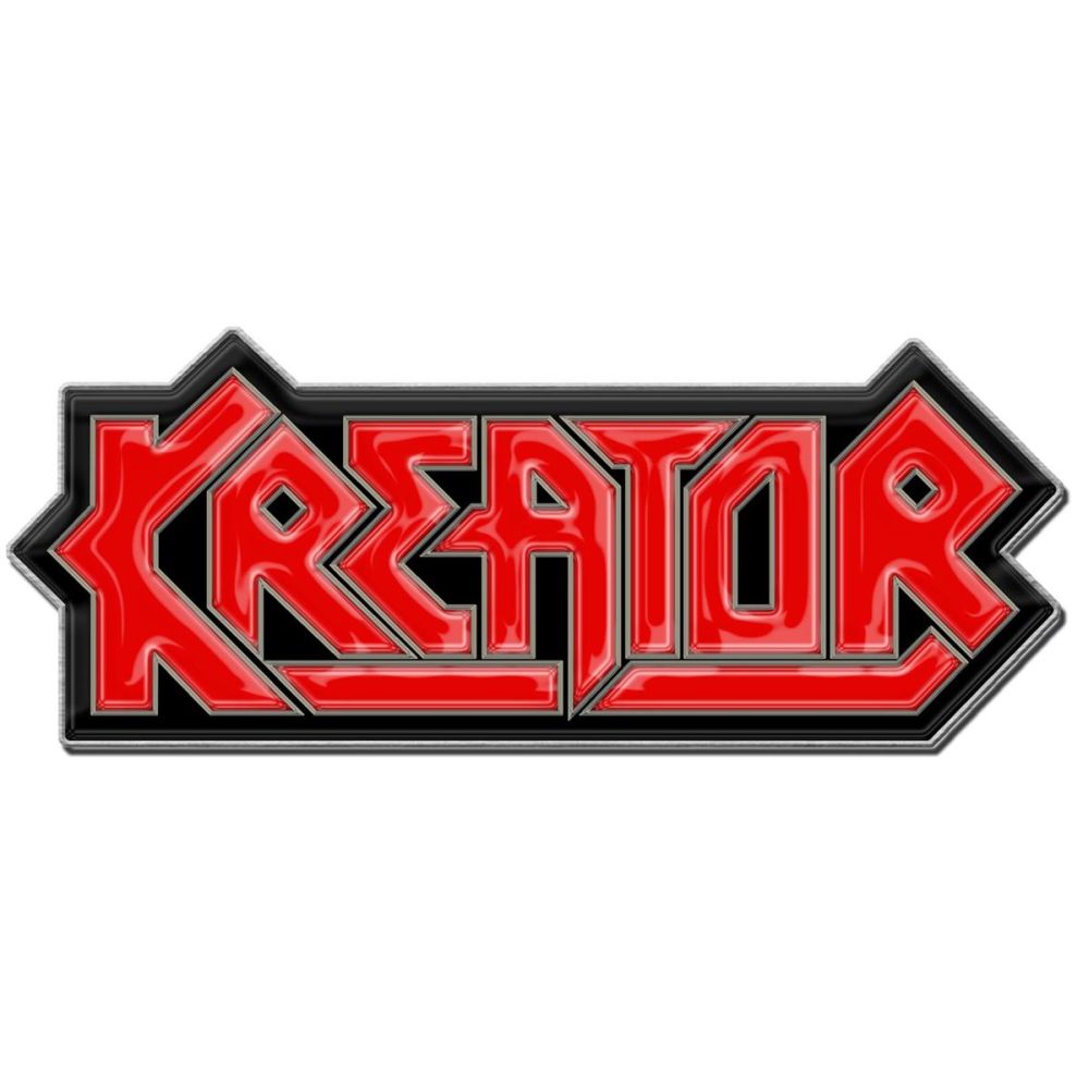 Kreator - Pin Badge - Logo
