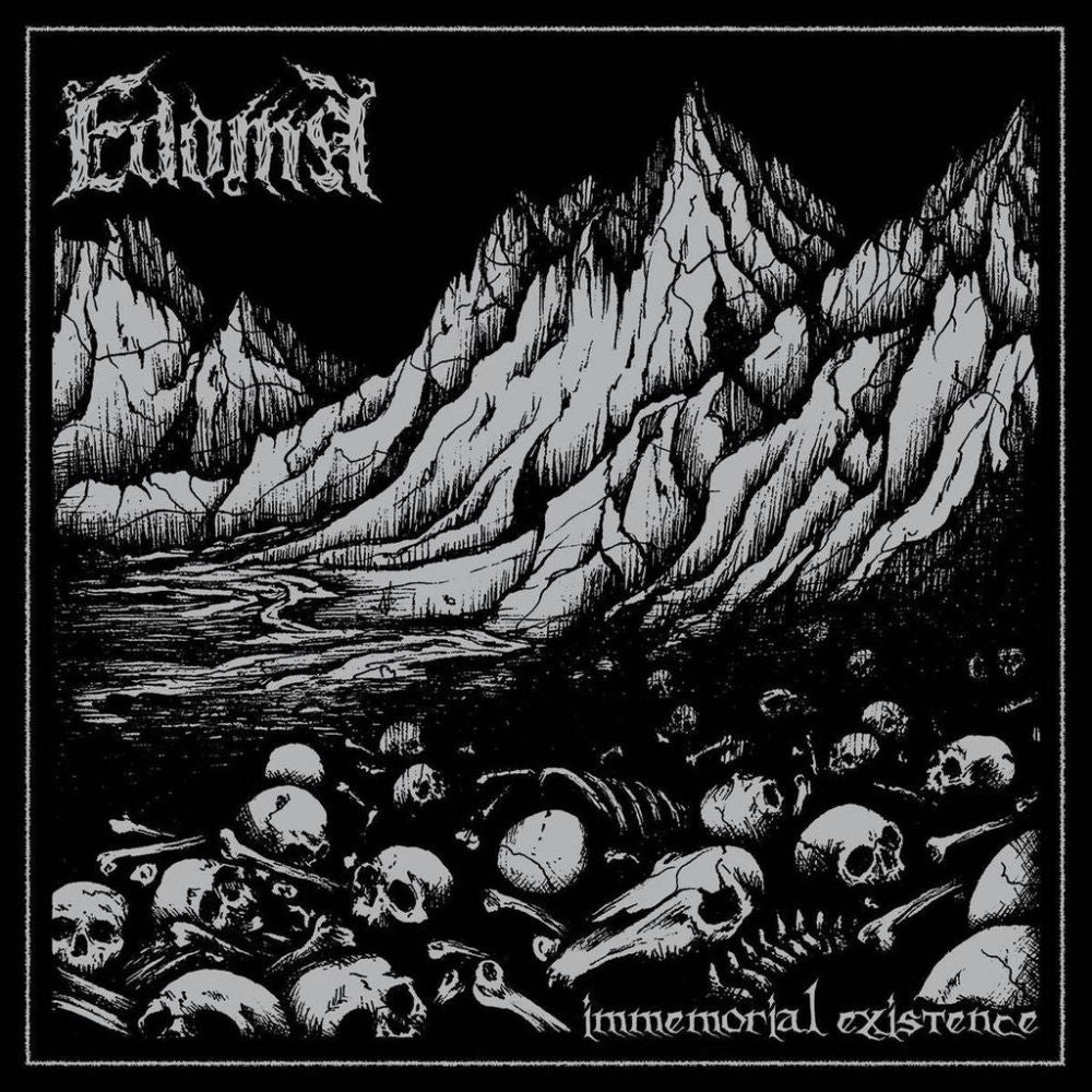 Edoma - Immemorial Existence (w. slipcase) - CD - New