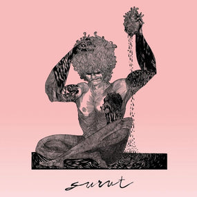 Surut - Surut (EP) (w. slipcase) - CD - New