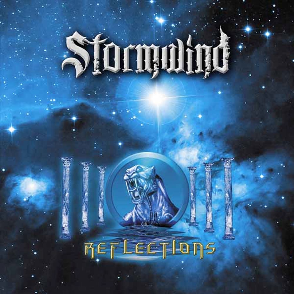 Stormwind - Reflections (2021 rem. reissue w. 2 bonus tracks) - CD - New