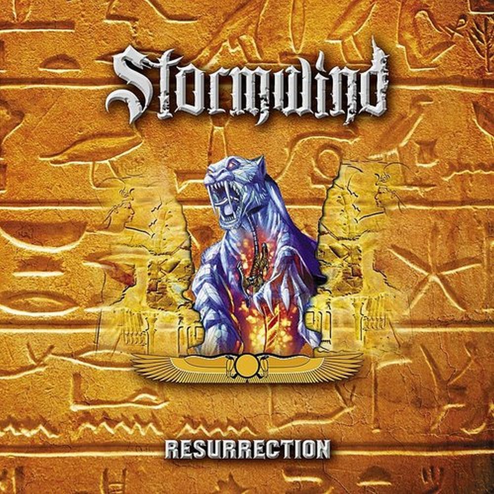 Stormwind - Resurrection (2020 rem. reissue w. 5 bonus tracks) - CD - New