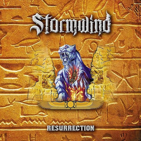 Stormwind - Resurrection (2020 rem. reissue w. 5 bonus tracks) - CD - New